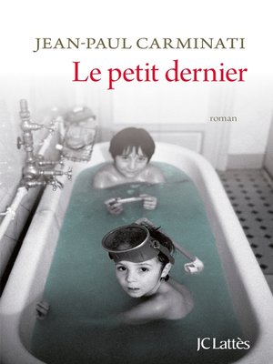 cover image of Le petit dernier
